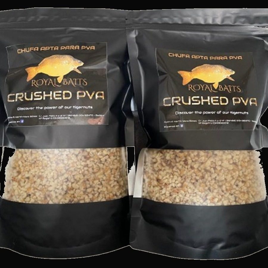 Crushed PVA Royal Baits bolsa 900 g