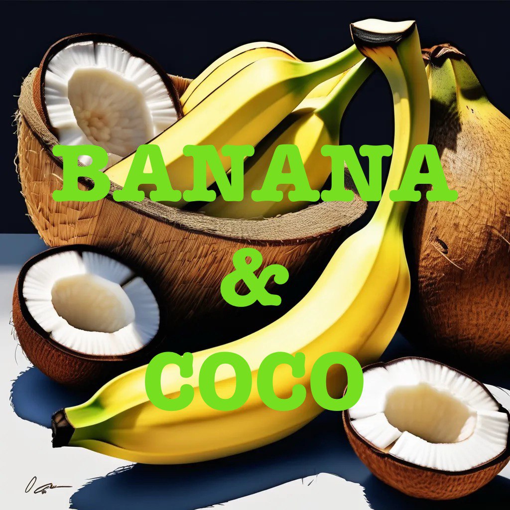 ConcentradosbananaCoco