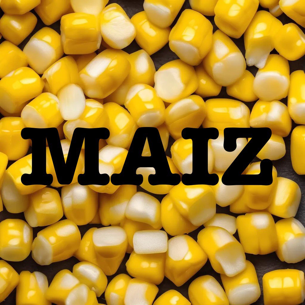 ConcentradosMaiz Dulce