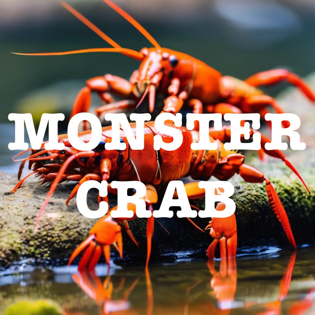 ConcentradosmonsterCrab