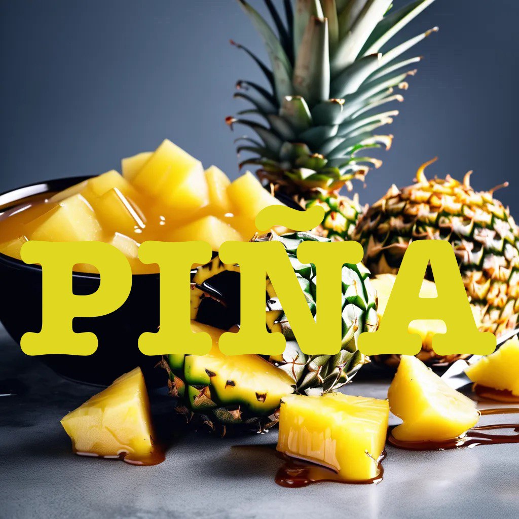 FlavoursPina