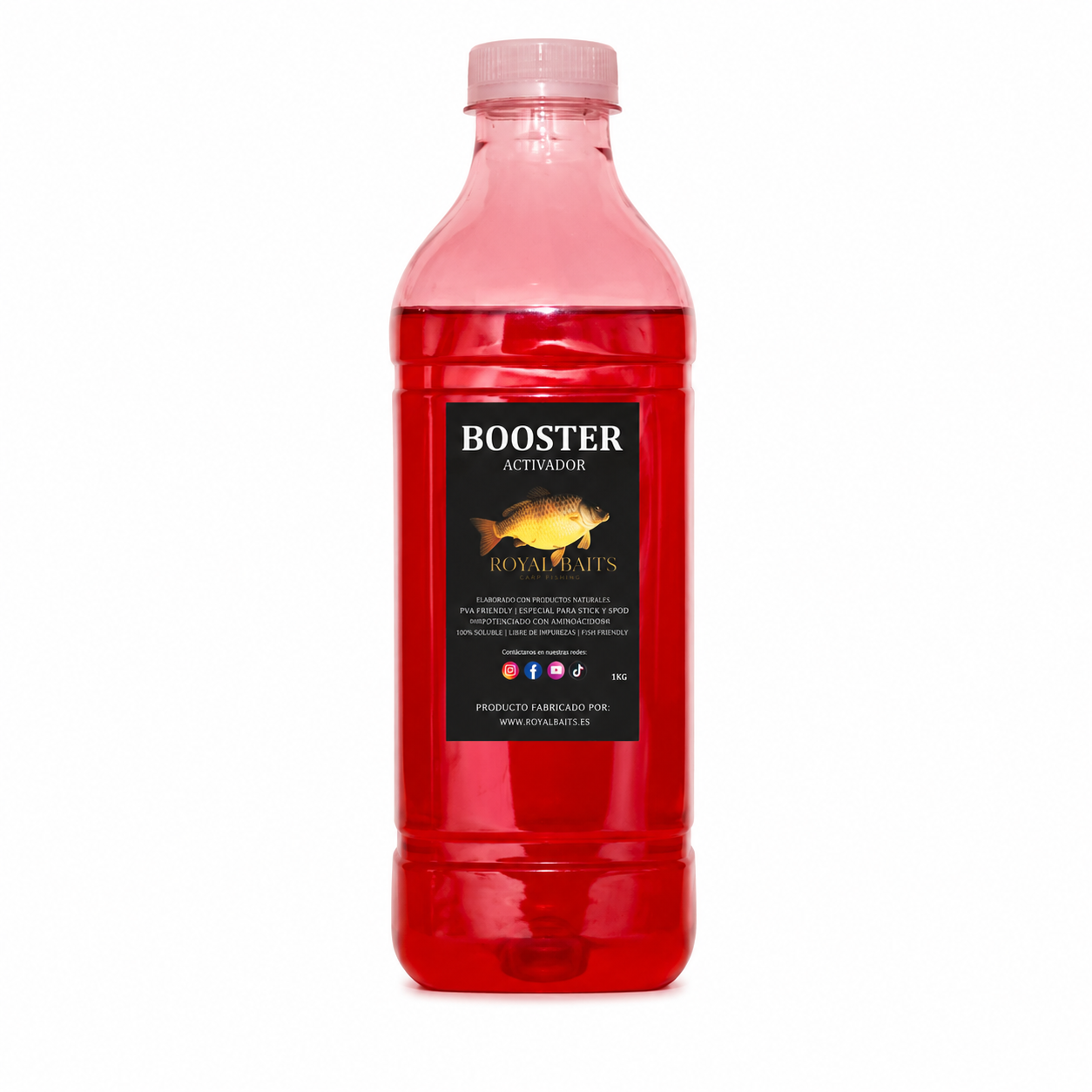 Booster Monster Crab Royal Baits