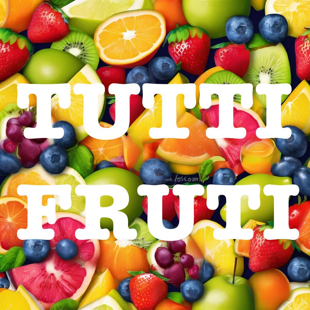 boostertutti Fruti