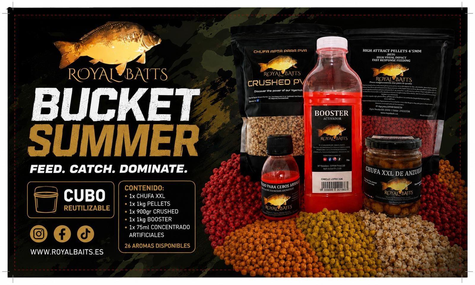 Bucket Summer